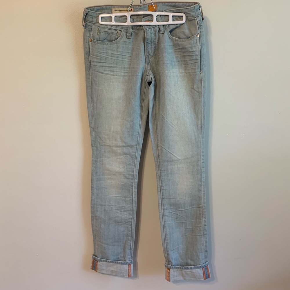 Pilcro for Anthropologie jeans